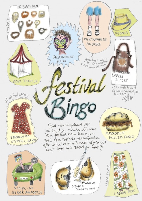 festival-bingo